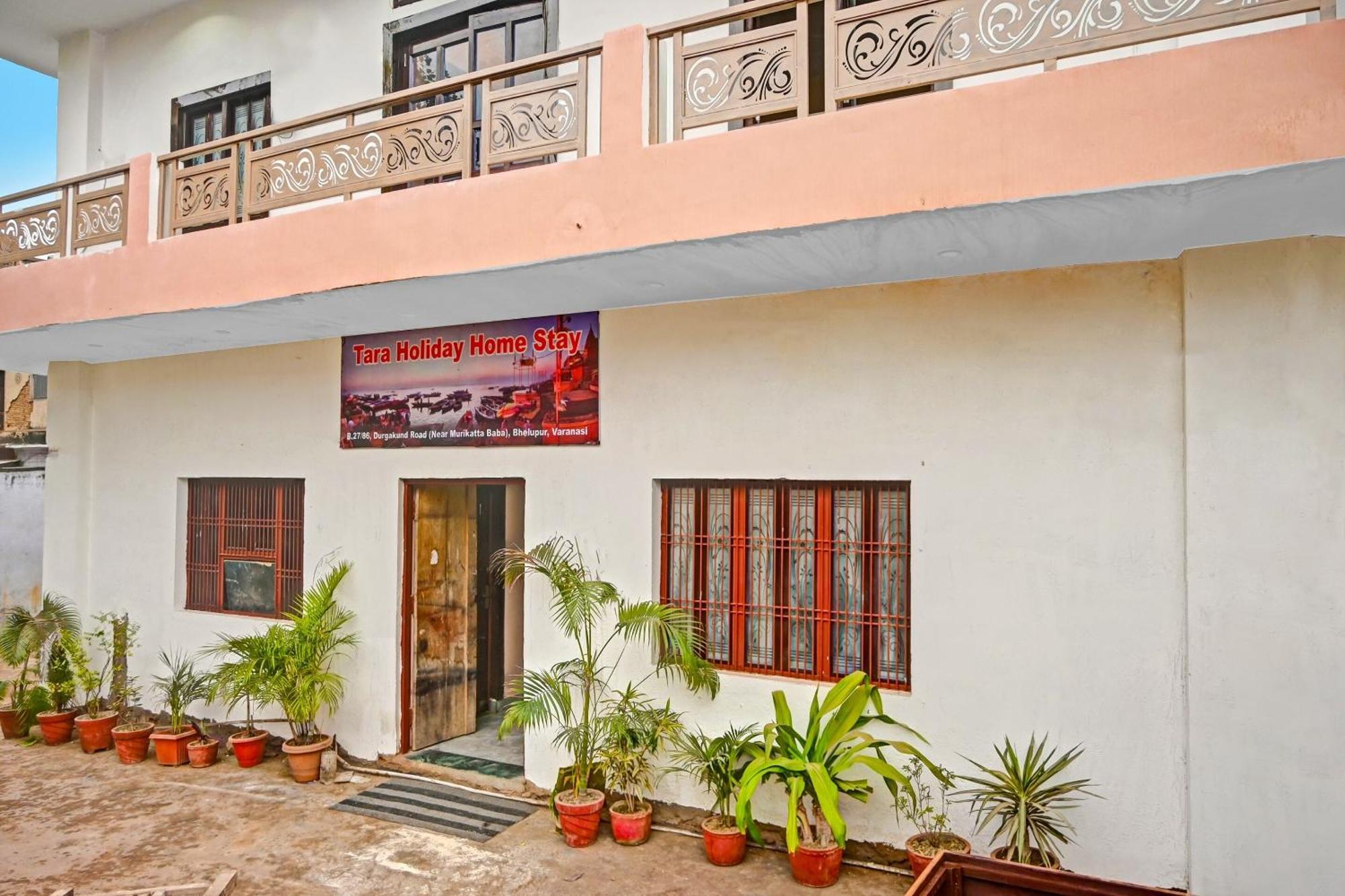 Oyo Flagship Tara Holiday Homes Stay - Varanasi, Varanasi